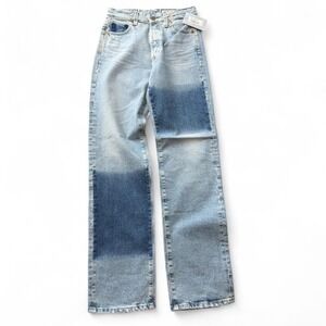 AG Contour‎ 360 High Rise Vintage Fit Straight Leg Jeans